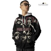 Left2d Backpack Golden Dark Side Of The Moon - OtherBrick