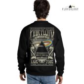 Left2d Backpack Golden Dark Side Of The Moon - OtherBrick