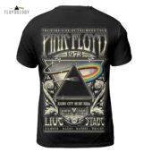 Left2d Backpack Golden Dark Side Of The Moon - OtherBrick
