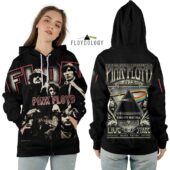 Left2d Backpack Golden Dark Side Of The Moon - OtherBrick