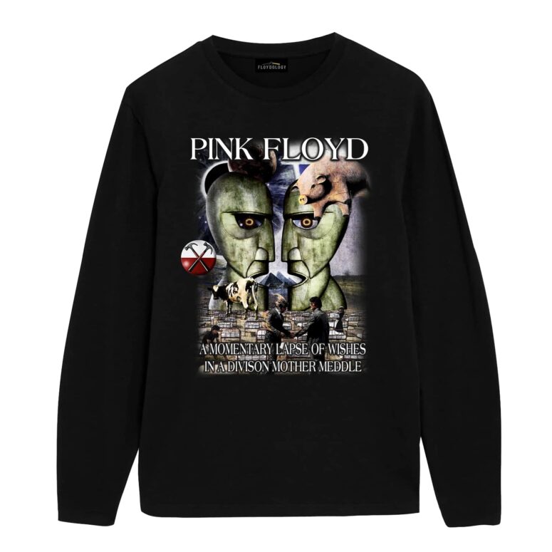 Pink Floyd Momentary Lapse Of Wishes In A Division Mother Meddle Shirt Pink Floyd Momentary Lapse Of Wishes In A Division Mother Meddle Shirt