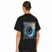 Pink Floyd Pulse Earls Court 1994 Vintage Shirt Back Man Black - OtherBrick