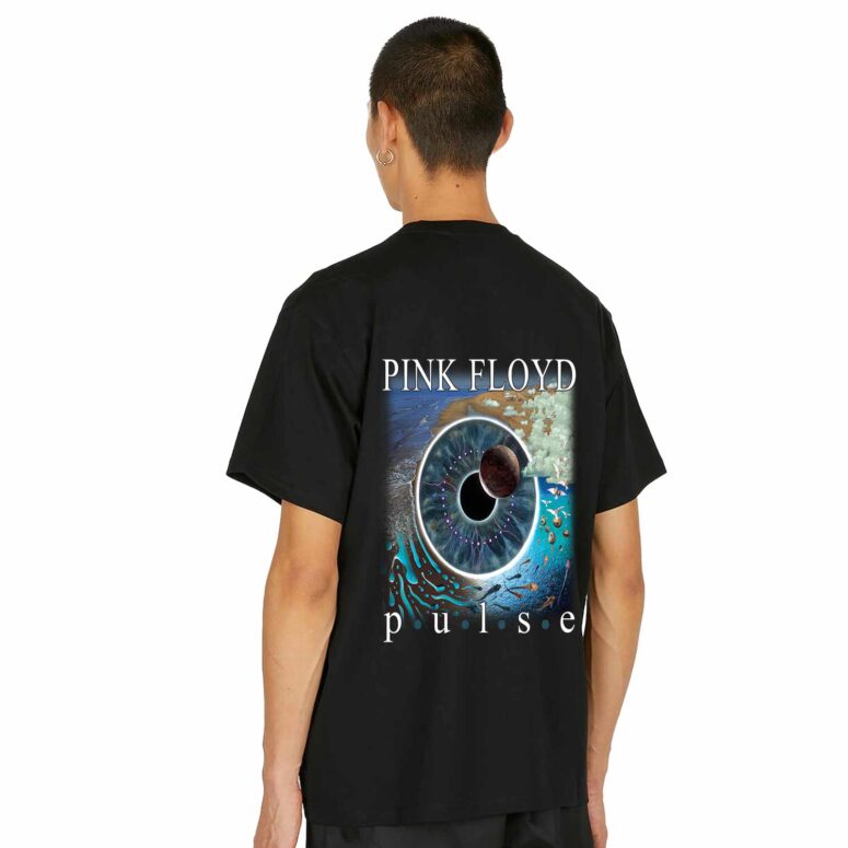 Pink Floyd Pulse Earls Court 1994 Vintage Shirt