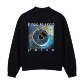 Pink Floyd Pulse Earls Court 1994 Vintage Shirt Back Sweater Back - OtherBrick