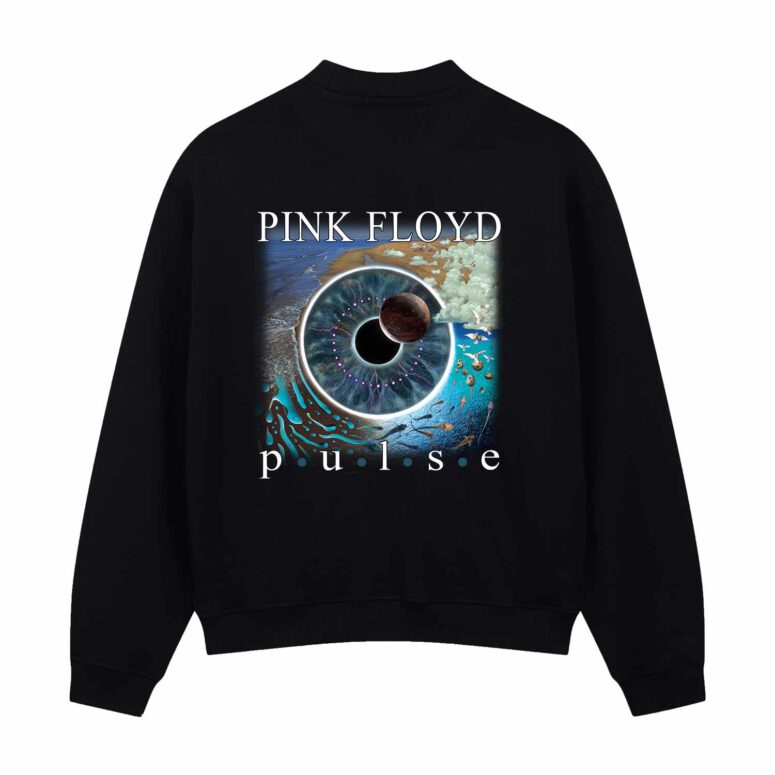 Pink Floyd Pulse Earls Court 1994 Vintage Shirt