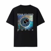 Pink Floyd Pulse Earls Court 1994 Vintage Shirt Back Wtee Back - OtherBrick