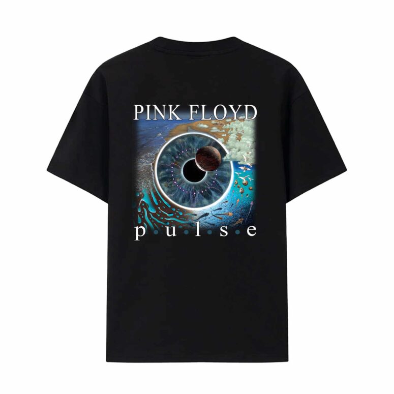 Pink Floyd Pulse Earls Court 1994 Vintage Shirt