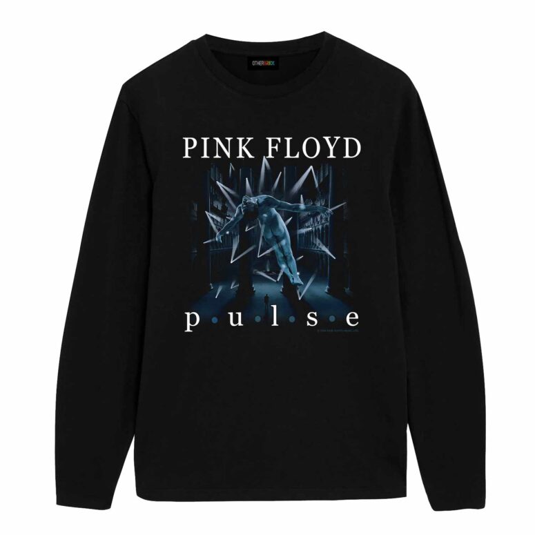 Pink Floyd Pulse Earls Court 1994 Vintage Shirt
