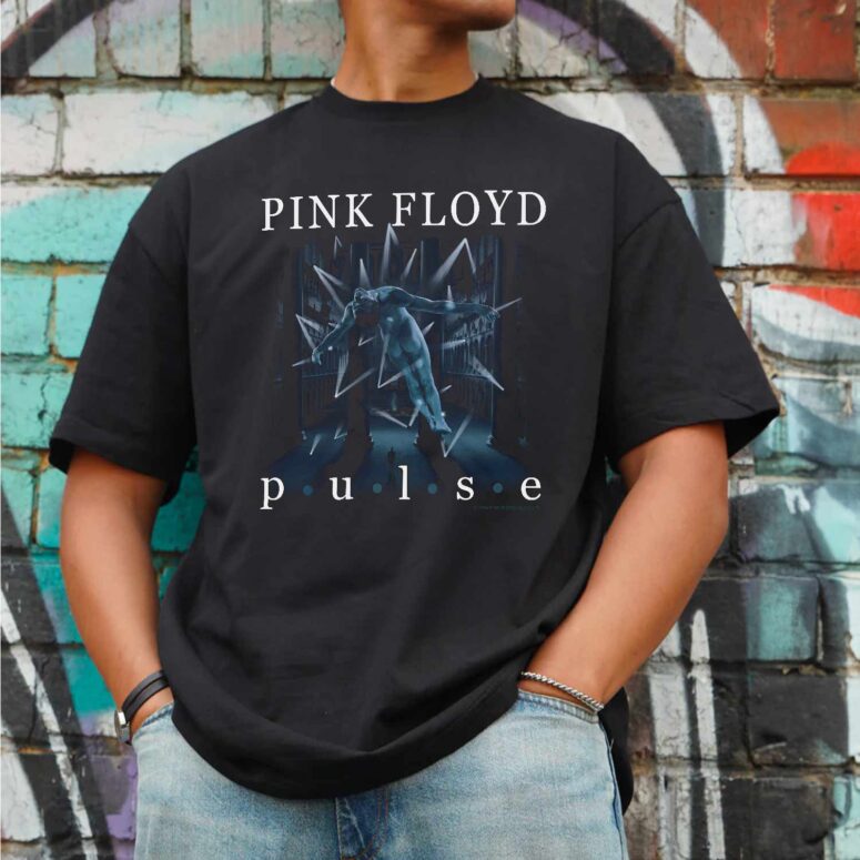Pink Floyd Pulse Earls Court 1994 Vintage Shirt