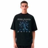 Pink Floyd Pulse Earls Court 1994 Vintage Shirt Front Shirt Man Black - OtherBrick