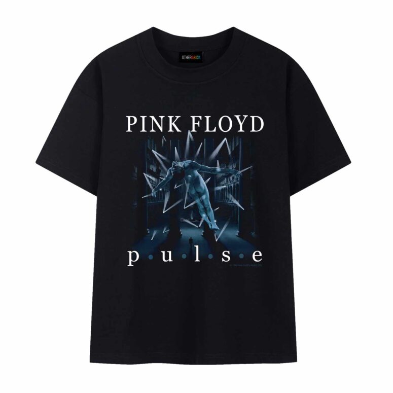 Pink Floyd Pulse Earls Court 1994 Vintage Shirt