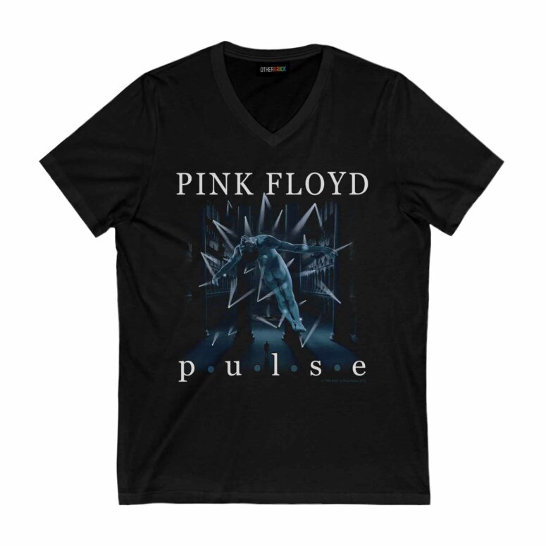 Pink Floyd Pulse Earls Court 1994 Vintage Shirt