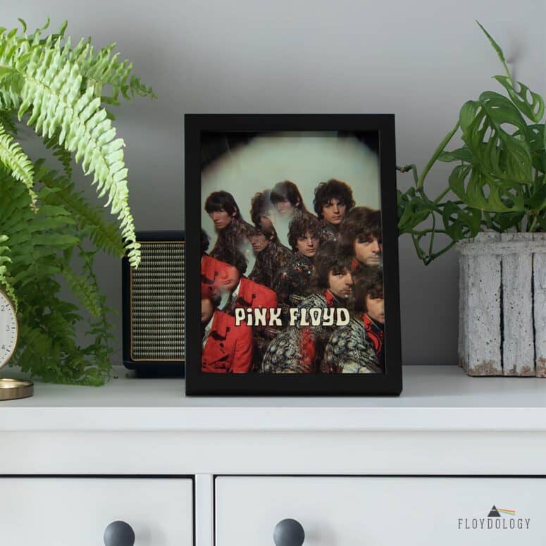 Pink Floyd Piper at the Gates of Dawn Poster