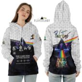 Left2d Backpack Golden Dark Side Of The Moon - OtherBrick