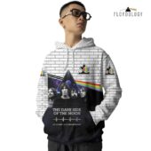 Left2d Backpack Golden Dark Side Of The Moon - OtherBrick