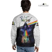 Left2d Backpack Golden Dark Side Of The Moon - OtherBrick