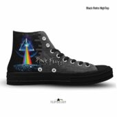 Left2d Backpack Golden Dark Side Of The Moon - OtherBrick