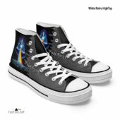 Left2d Backpack Golden Dark Side Of The Moon - OtherBrick
