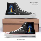 Left2d Backpack Golden Dark Side Of The Moon - OtherBrick