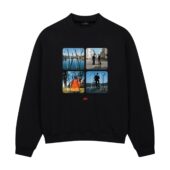 Left2d Backpack Golden Dark Side Of The Moon - OtherBrick