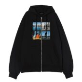 Left2d Backpack Golden Dark Side Of The Moon - OtherBrick