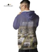 Left2d Backpack Golden Dark Side Of The Moon - OtherBrick