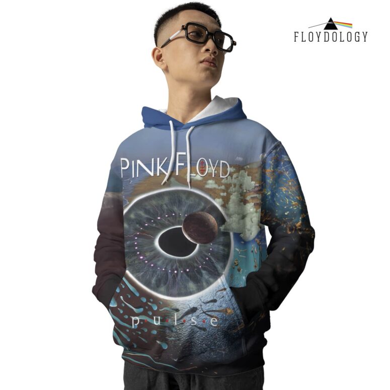Pulse x Delicate Sound Of Thunder Lightbulb Man Pink Floyd Shirt