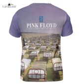 Left2d Backpack Golden Dark Side Of The Moon - OtherBrick