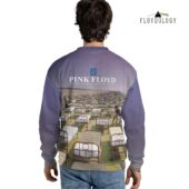 Left2d Backpack Golden Dark Side Of The Moon - OtherBrick