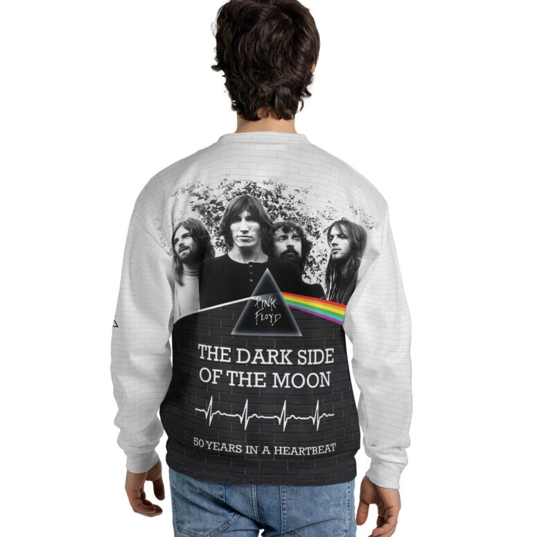 Pink Floyd TDSOTM 50 years Aniversary x The Wall 3D Shirt Pink Floyd TDSOTM 50 years Aniversary x The Wall 3D Shirt