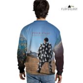 Left2d Backpack Golden Dark Side Of The Moon - OtherBrick