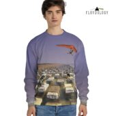 Left2d Backpack Golden Dark Side Of The Moon - OtherBrick