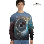Left2d Backpack Golden Dark Side Of The Moon - OtherBrick