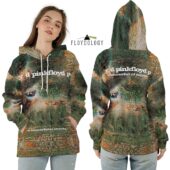 Left2d Backpack Golden Dark Side Of The Moon - OtherBrick
