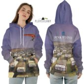 Left2d Backpack Golden Dark Side Of The Moon - OtherBrick