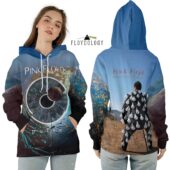Left2d Backpack Golden Dark Side Of The Moon - OtherBrick