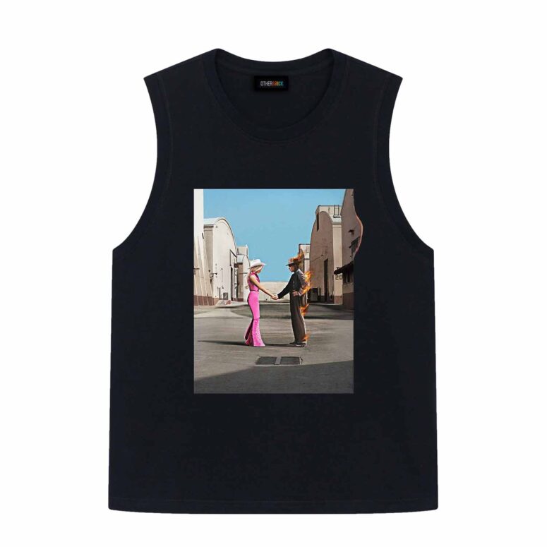 BarbenHeimer Pink Floyd Wish You Were Here Shirt BarbenHeimer Pink Floyd Wish You Were Here Shirt