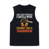 I Only Listen To Pink Floyd 3 Days A Week Yesterday Today Tomorrow Shirt