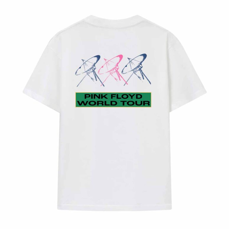 Momentary Lapse Of Reason Flying Apple World Tour 1987 Pink Floyd Shirt Momentary Lapse Of Reason Flying Apple World Tour 1987 Pink Floyd Shirt