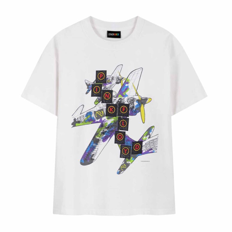 Momentary Lapse Of Reason Flying Apple World Tour 1987 Pink Floyd Shirt Momentary Lapse Of Reason Flying Apple World Tour 1987 Pink Floyd Shirt