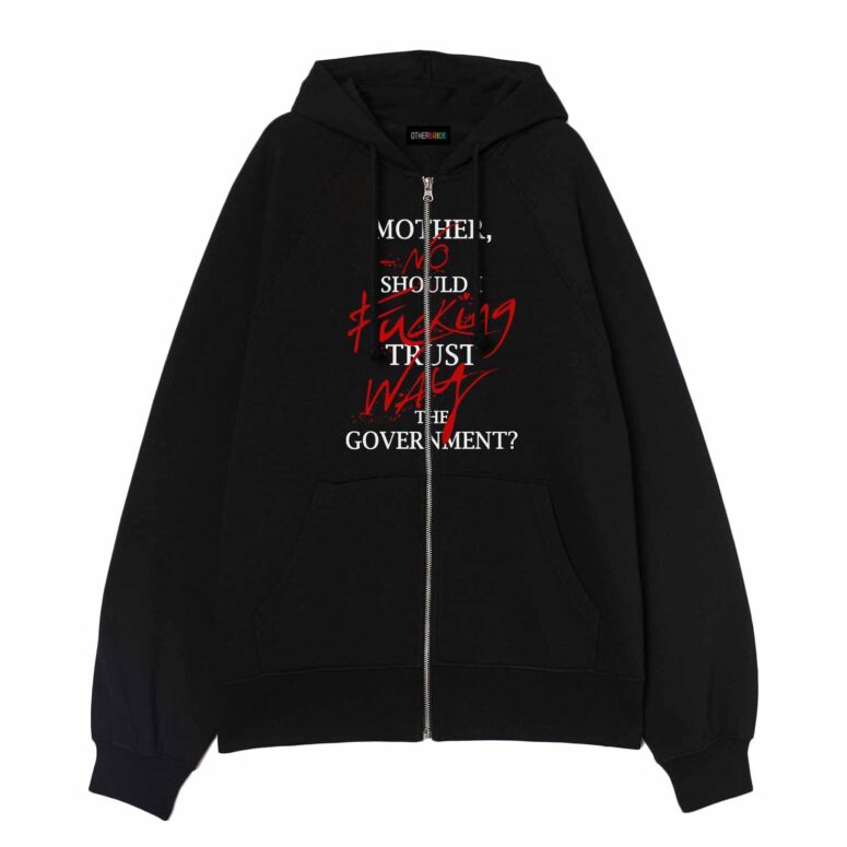 Pink Floyd Mother Should I Trust The Government Shirt Pink Floyd Mother Should I Trust The Government Shirt