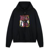 Pink Floyd Set The Controls For The Heart Of The Sun Front Hoodie Black - OtherBrick