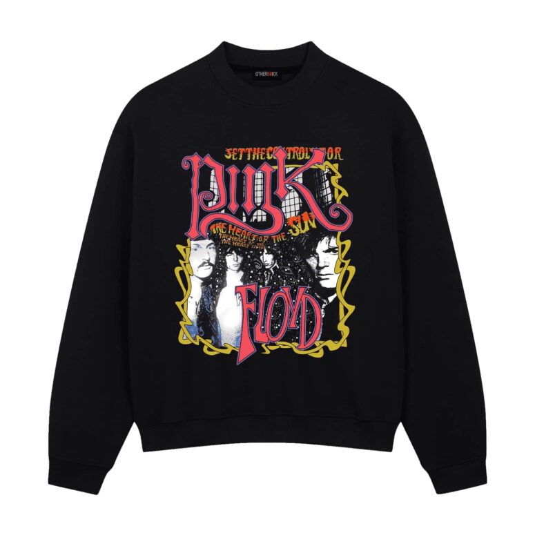 Pink Floyd Set the Controls for the Heart of the Sun Shirt