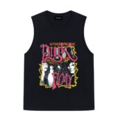 Pink Floyd Set The Controls For The Heart Of The Sun Front Tank Black - OtherBrick