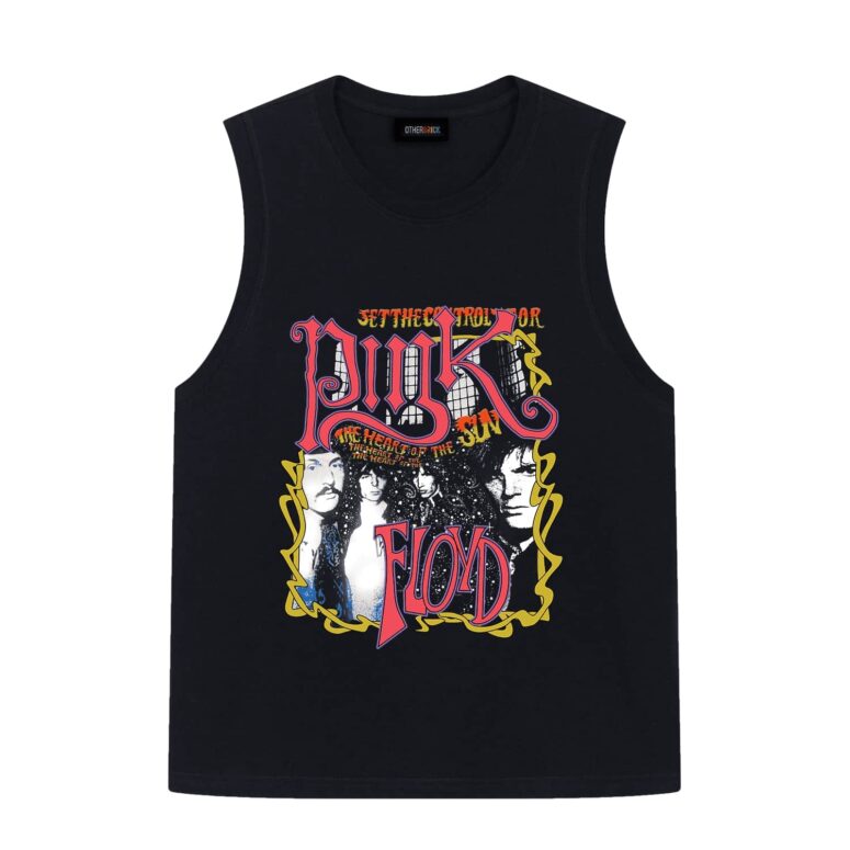Pink Floyd Set the Controls for the Heart of the Sun Shirt