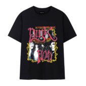 Pink Floyd Set The Controls For The Heart Of The Sun Front Tshirt Black - OtherBrick
