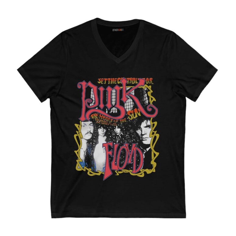 Pink Floyd Set the Controls for the Heart of the Sun Shirt