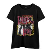 Pink Floyd Set The Controls For The Heart Of The Sun Front Wtee Black - OtherBrick