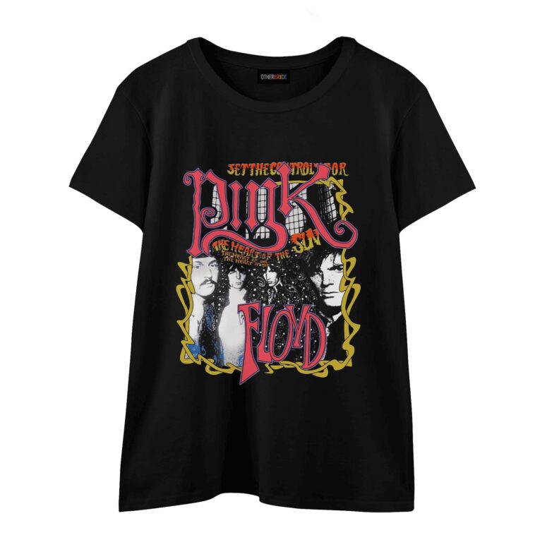 Pink Floyd Set the Controls for the Heart of the Sun Shirt
