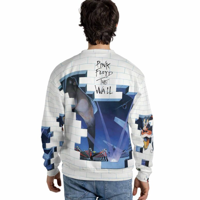Pink Floyd The Wall Immersion Hammers Stadium Airplane Shirt Pink Floyd The Wall Immersion Hammers Stadium Airplane Shirt